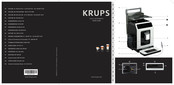 Krups FULLY AUTOMATIC EA891D Bedienungsanleitung