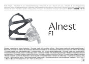 Air Liquide Alnest F1 Gebrauchsanweisung