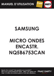Samsung NQ5B6753CAN Benutzerhandbuch