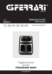 TREVIDEA G10171 Bedienungsanleitung