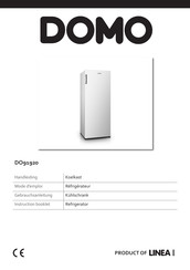 Domo DO91920 Gebrauchsanleitung