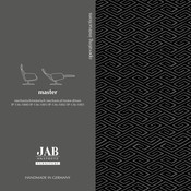 JAB IP-136-1000 Bedienungsanleitung
