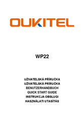 Oukitel WP22 Benutzerhandbuch