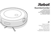 iRobot Roomba Combo j5 Bedienungsanleitung