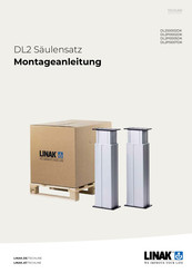 Linak DL2 Montageanleitung
