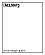 Bestway PowerTouch 62255 Benutzerhandbuch