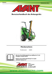 AVANT A35676 Benutzerhandbuch
