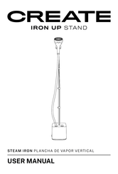 Create IRON UP STAND Bedienungsanleitung