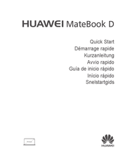 Huawei VLT-W60 Kurzanleitung