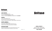 BOLTUNE BT-BH011 Bedienungsanleitung