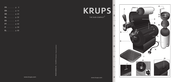 Krups THE SUB COMPACT VB641810 Bedienungsanleitung