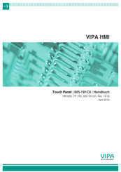 VIPA 605-1B1C0 Handbuch