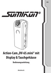 Somikon DV-65.mini Bedienungsanleitung