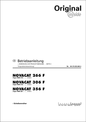 Poettinger PSM 375 Betriebsanleitung
