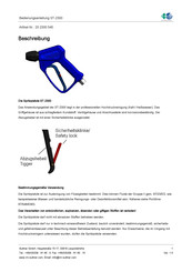 R+M Suttner ST-2300 Bedienungsanleitung