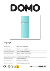 Linea 2000 DOMO DO91705R Gebrauchsanleitung