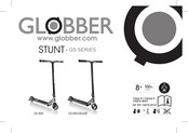 GLOBBER STUNT GS 900 DELUXE Benutzerhandbuch