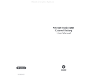 Segway NEB1002-U1 Benutzerhandbuch
