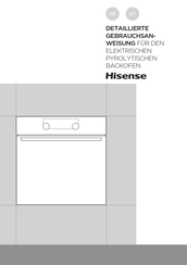Hisense BI5229PG Detaillierte Gebrauchsanweisung