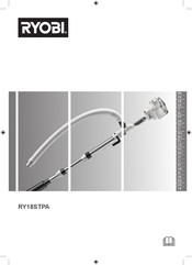 Ryobi RY18STPA Bedienungsanleitung