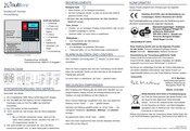 Multitone EkoSecure Hub Kurzanleitung