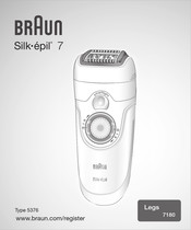 Braun 5376 Bedienungsanleitung