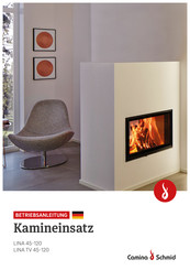 Camina & Schmid LINA 45-120 Betriebsanleitung