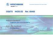 Belden Hirschmann OS8TX HiOS-2S Referenzhandbuch