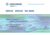 Belden Hirschmann GRS103 HiOS-2S Referenzhandbuch