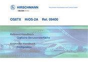 Belden Hirschmann OS8TX HiOS-2A Referenzhandbuch