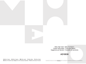 Costway AD10038 Handbuch