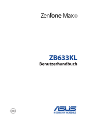 Asus ZB633KL Benutzerhandbuch