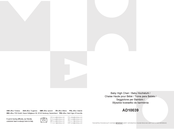 Costway AD10039 Handbuch