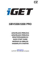Iget GBV5300 Benutzerhandbuch