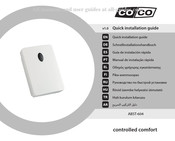 CoCo ABST-604 Schnellinstallationshandbuch