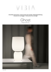 VIBIA Ghost Montageanleitung