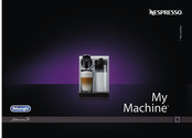 DeLonghi Nespresso My Machine EN750.MB Bedienungsanleitung