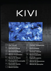 Kivi 40F740NB Benutzerhandbuch