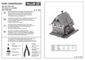 Faller 130387 Bedienungsanleitung