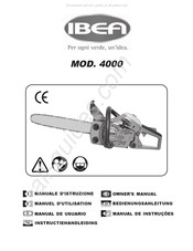 IBEA 4000 Bedienungsanleitung