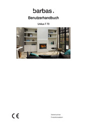 barbas Unilux-7 70 Benutzerhandbuch
