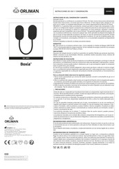 orliman Boxia AB10 Gebrauchs- Und Pflegeanleitung