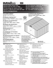 USP DuraMax Eco Benutzerhandbuch