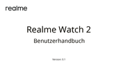 Realme DIZO Watch 2 Benutzerhandbuch