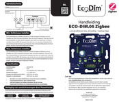 Ecodim 05 Zigbee Bedienungsanleitung
