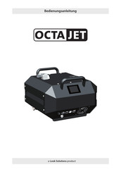 Look Solutions OCTAJET Bedienungsanleitung