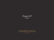 Parmigiani Tonda GT Bedienungsanleitung