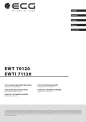 ECG EWTI 71120 Bedienungsanleitung