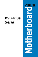 Asus P5B-Plus Serie Bedienungsanleitung