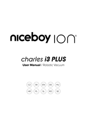 Niceboy ION charles i3 PLUS Bedienungsanleitung